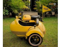 Sidecar Kit Moon Eyes Edition